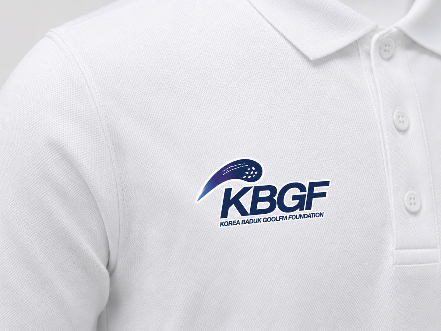 KBGF 실사 인쇄 디테일컷